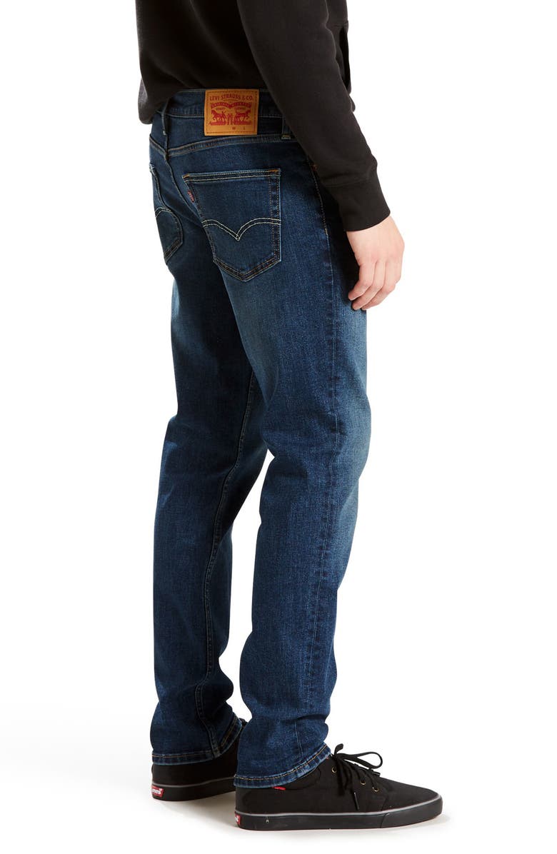 Levi's<sup>®</sup> 511 Slim Fit Jeans, Alternate, color,