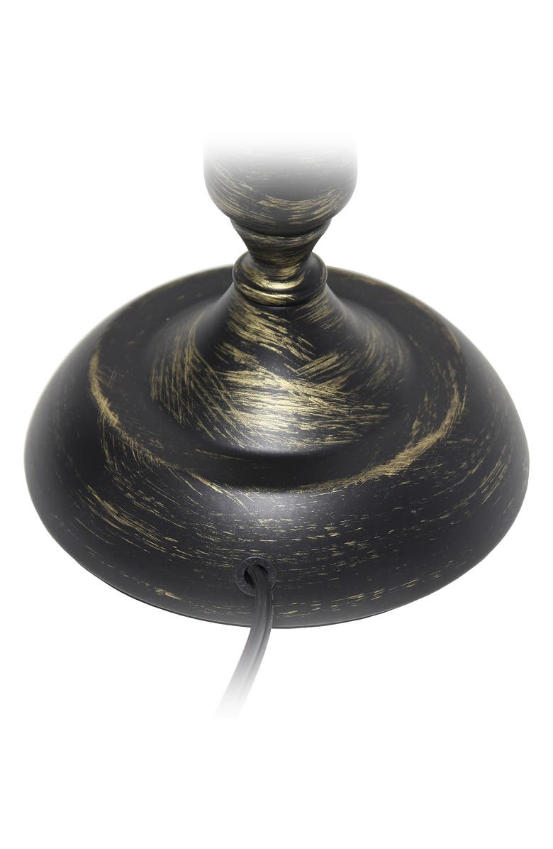 LALIA HOME Candlestick Table Lamp, Alternate, color, 