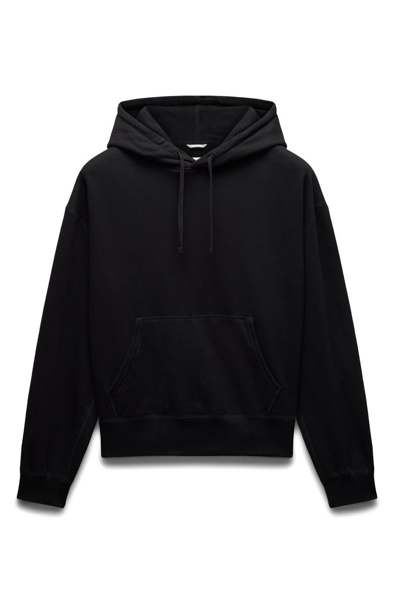 Reigning Champ Midweight Terry Relaxed Hoodie, Alternate, color,