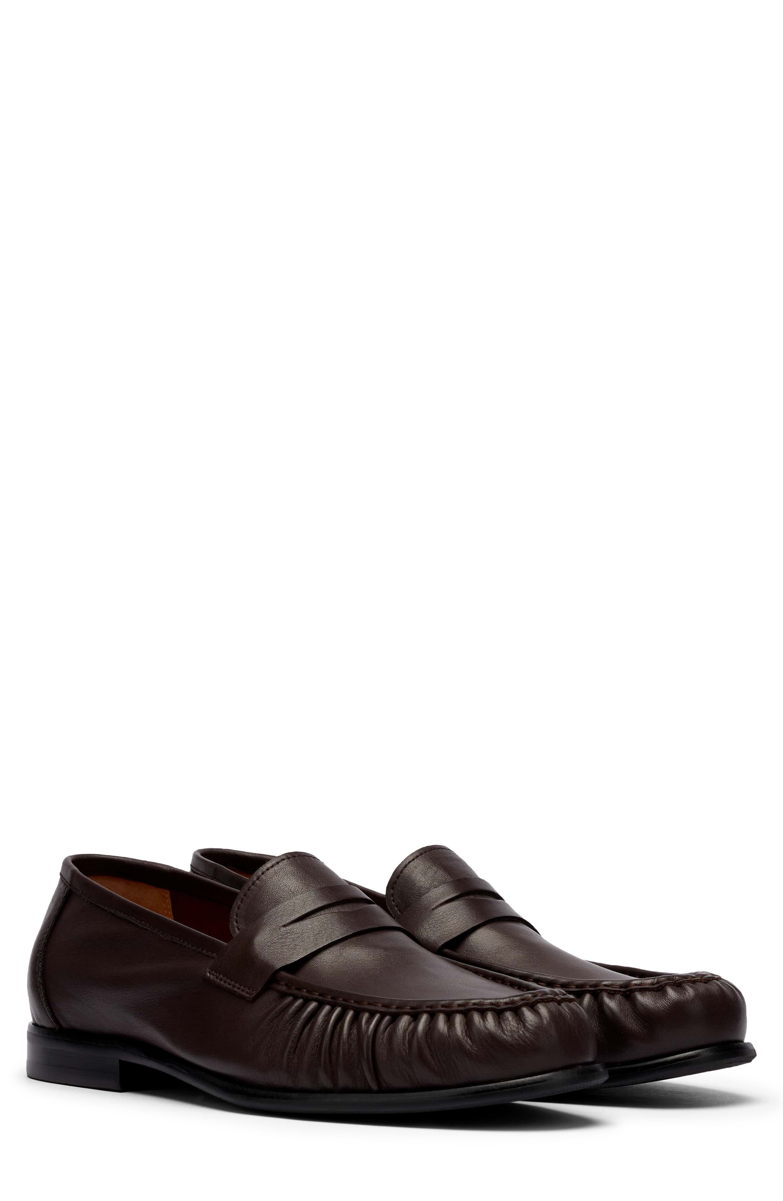 Kennedy Penny Loafer, Main, color, ESPRESSO BROWN