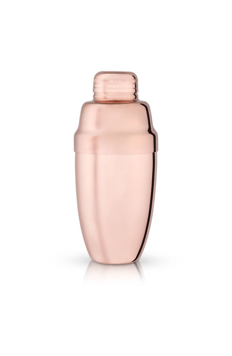 Viski Heavyweight Cocktail Shaker, Main, color, Summit
