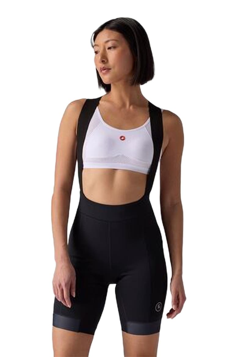 Bike Bib Short - Women's, Main, color, Black
