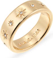 BaubleBar Astra Star Ring
