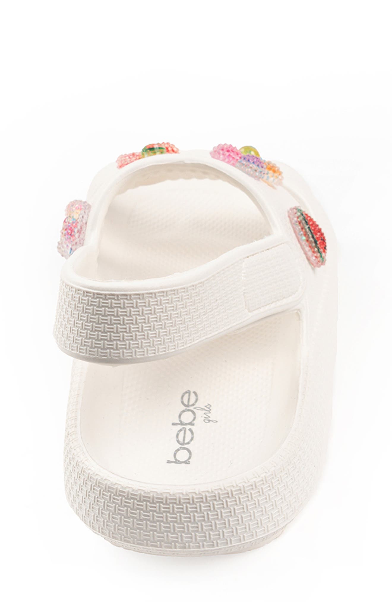 bebe Kids' Azalea Sandal, Alternate, color, 