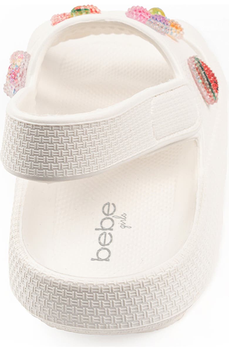 bebe Kids' Azalea Sandal, Alternate, color,