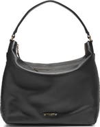 Cole Haan Isabella Leather Hobo Bag