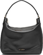 Cole Haan Isabella Leather Hobo Bag