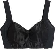 Dolce&Gabbana Satin Bustier