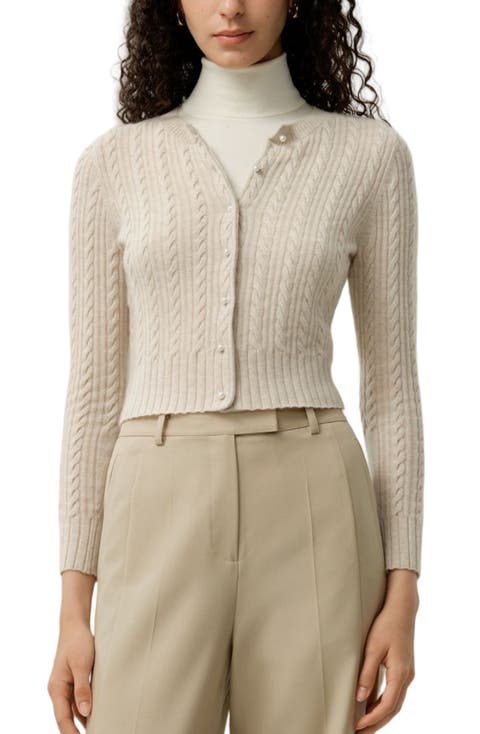 X LYDIA MILLEN The Hawthorn Cardigan