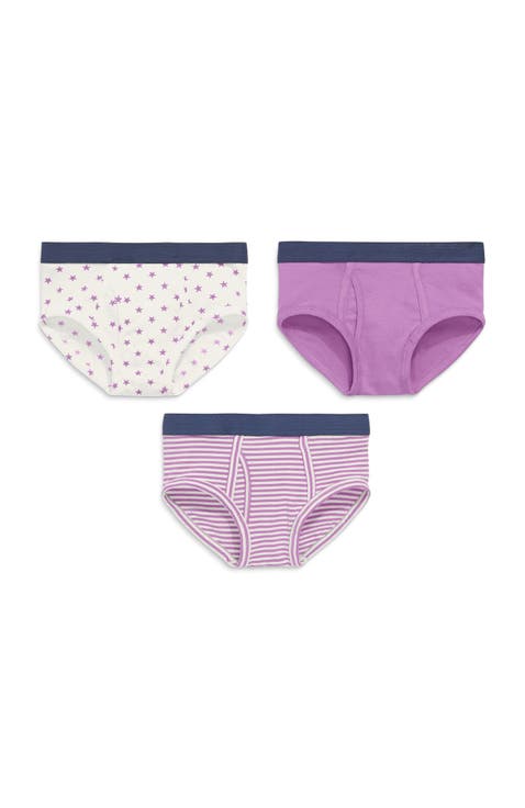 Kids Brief 3-Pack (Toddler, Little Kid, & Big Kid)