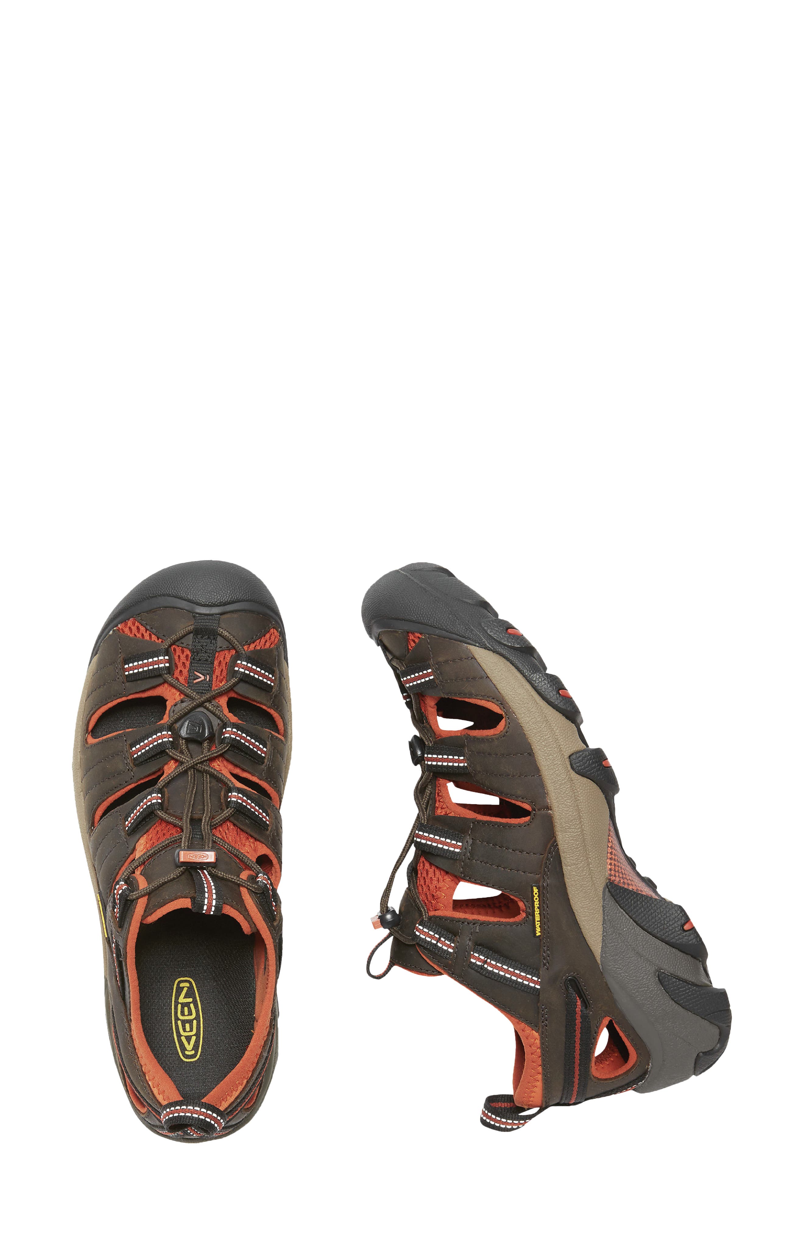 KEEN Arroyo II Hiking Sandal, Alternate, color, 