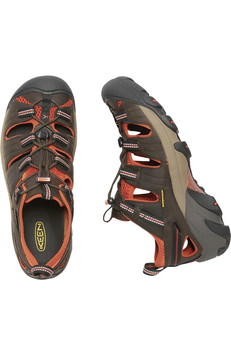 KEEN Arroyo II Hiking Sandal, Alternate, color,