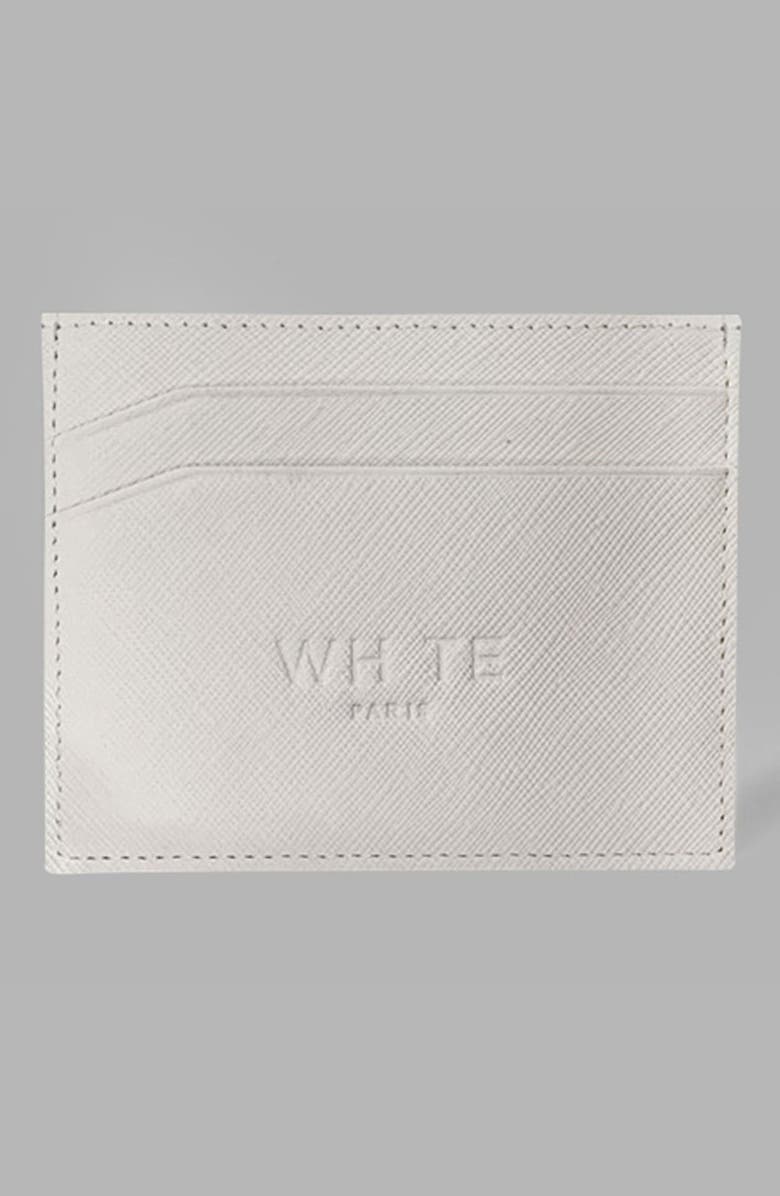 Blvck Classic Card Holder, Main, color,