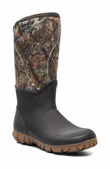 Arcata Waterproof Tall Boot