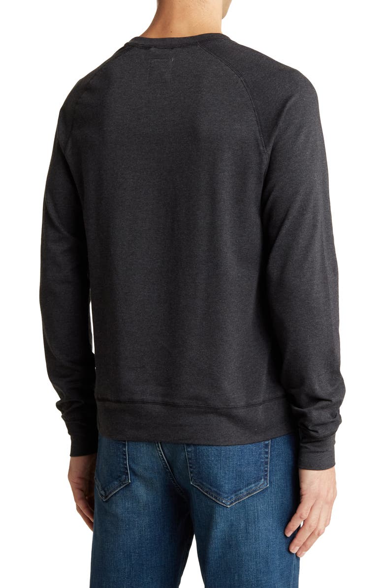 Vintage 1946 Raglan Sleeve Stretch T-Shirt, Alternate, color,