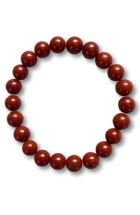 Crystal Healing Beaded Bracelet