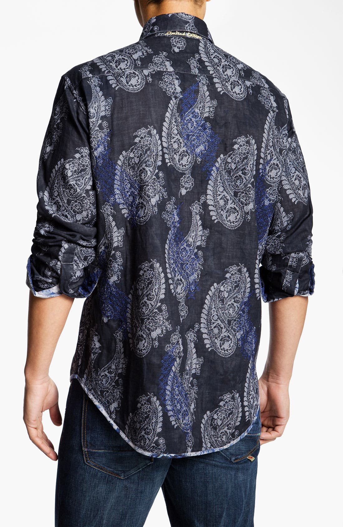 Robert Graham 'Tahoe' Sport Shirt (Limited Edition) (Men) | Nordstrom