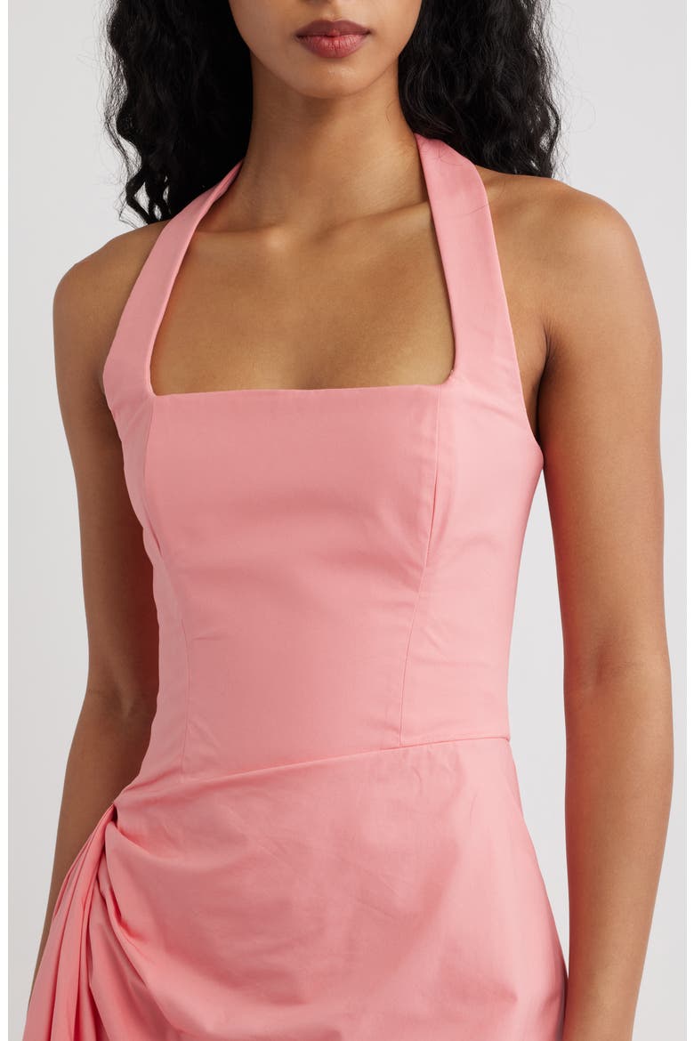 talulah martini midi dress Tallulah Halter Midi Cocktail Dress (Women)