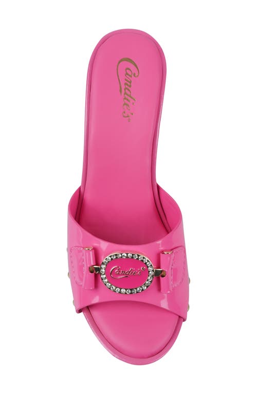 Candies Candie's Lorenna Platform Sandal