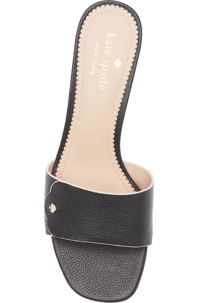 Kate Spade New York groove slide sandal, Alternate, color,