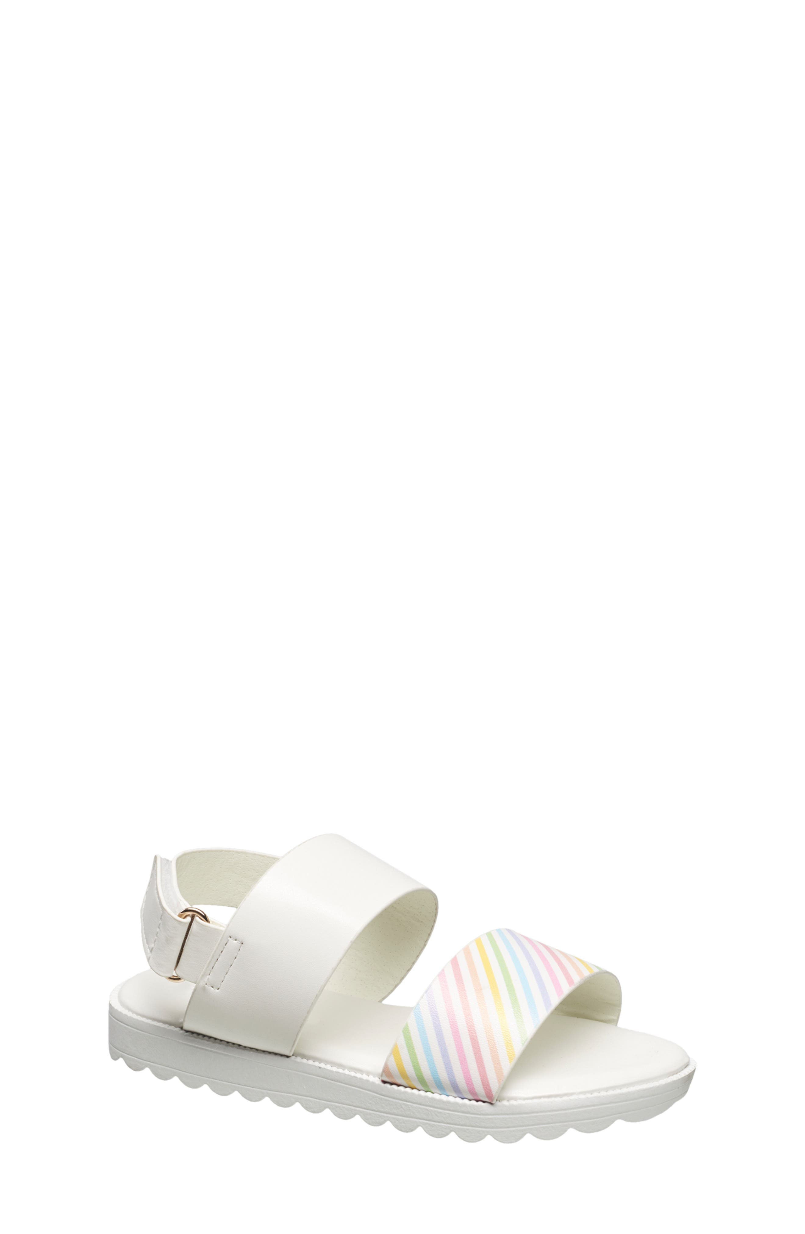 Lucky Brand Kids' Sandy Sandal, Main, color, 