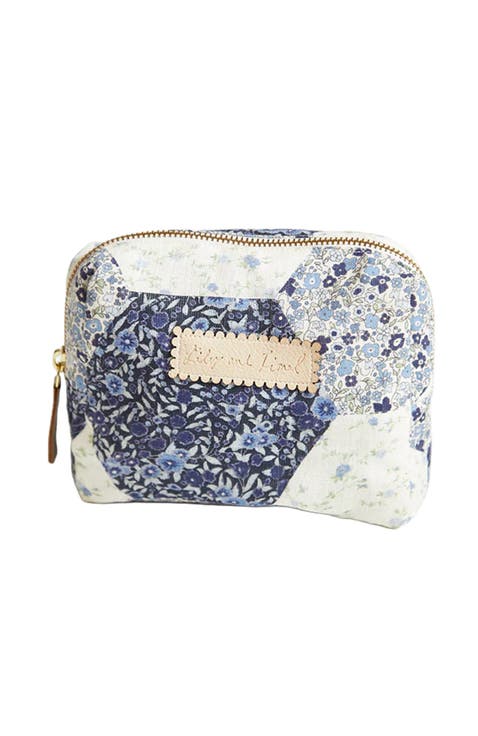 Print Cosmetic Bag