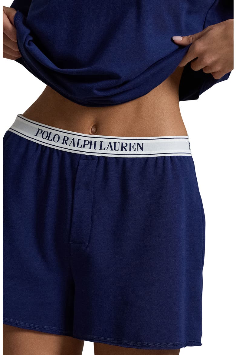 Short Pajamas, Alternate, color, NAVY