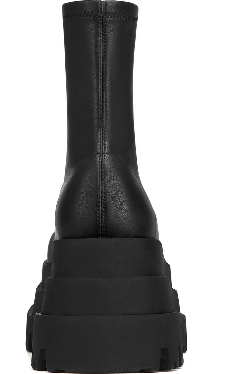 Naked Wolfe Sassy Chunky Platform Boot, Alternate, color,