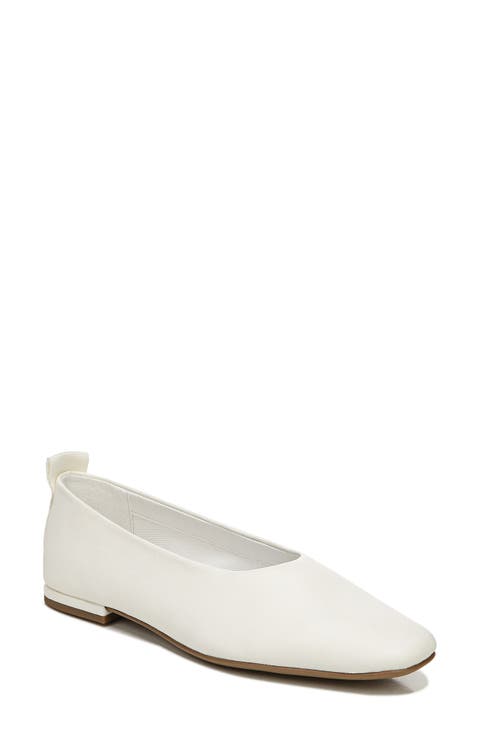 Women's White Flats | Nordstrom