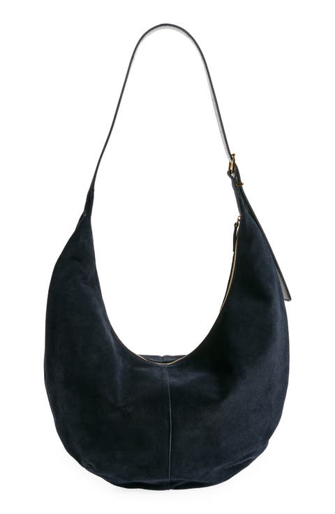 The Essential Curve Shoulder Bag