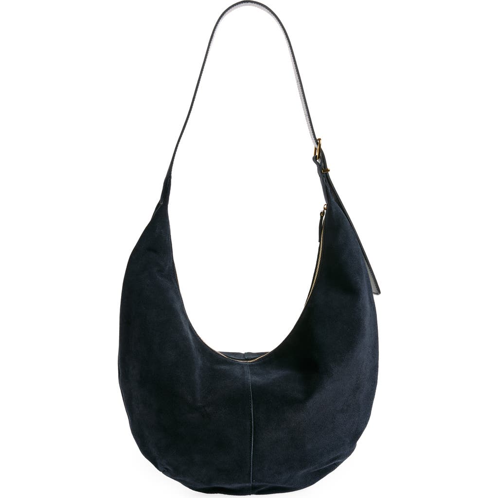 Madewell The Essential Curve Shoulder Bag
