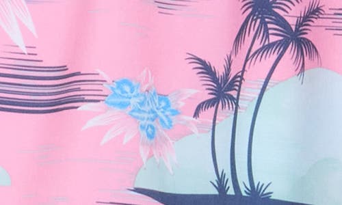 Hurley Cannonball Volley Swim Trunks In Multi