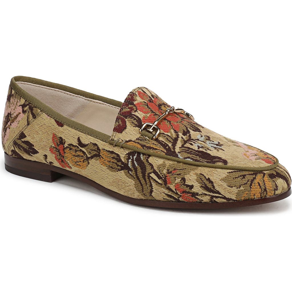 Sam Edelman Loraine Bit Loafer In Multi