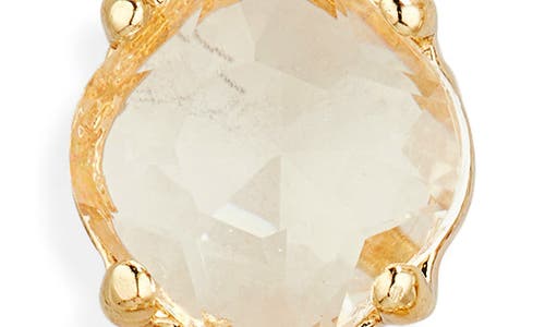 Tasha Mixed Shape Crystal Link Drop Earrings