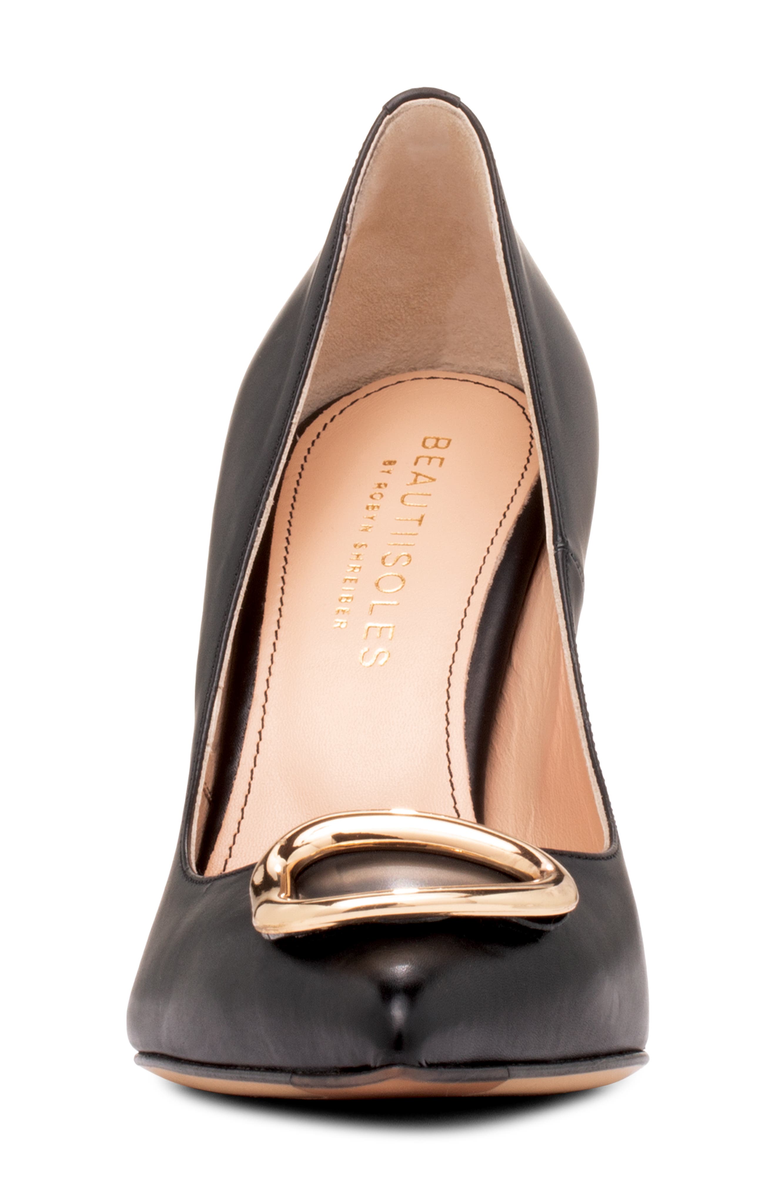 BEAUTIISOLES Lory Pointed Toe Pump, Alternate, color, 