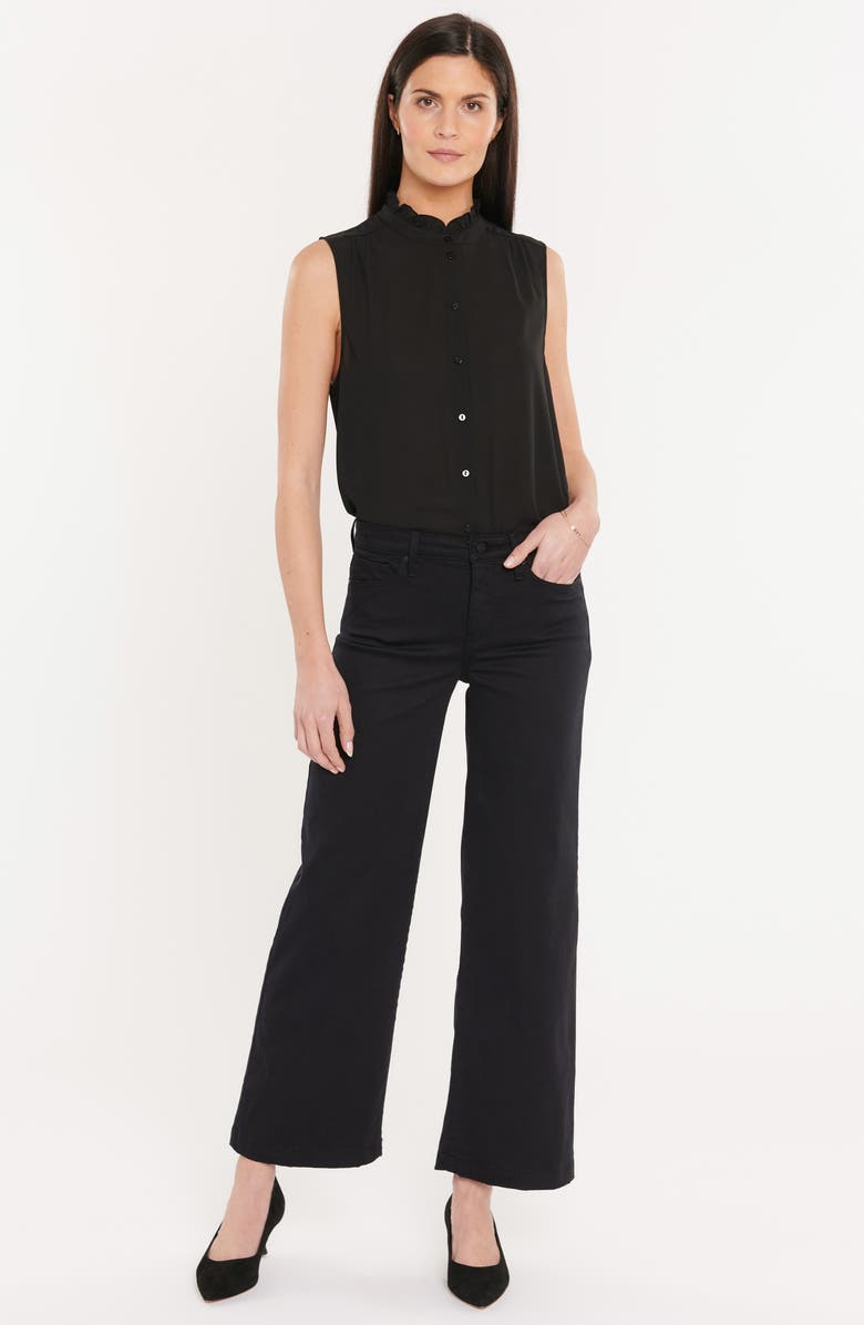 NYDJ Teresa Ankle Wide Leg Jeans, Alternate, color, 