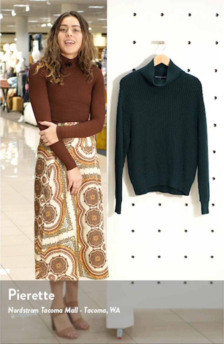 Millie Mozart Turtleneck, sales video thumbnail