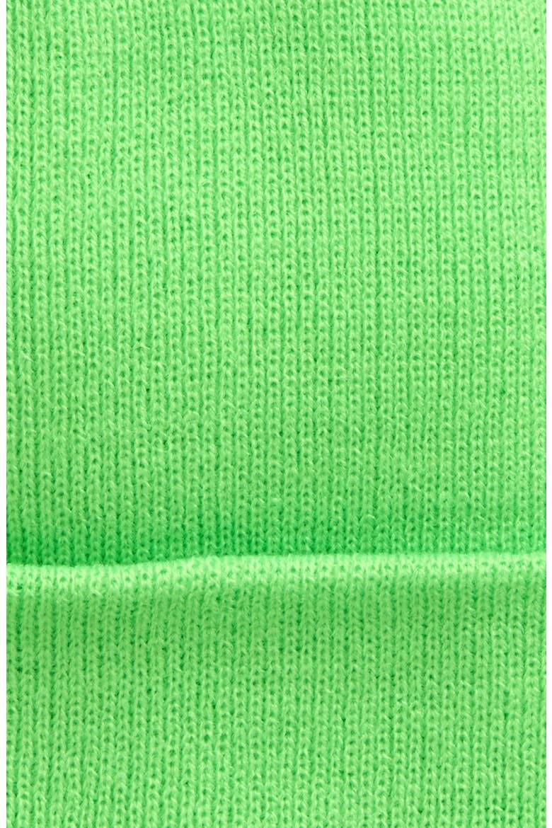 Odin Beanie, Alternate, color, NEON GREEN