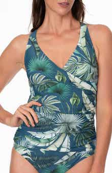 Louise Wrap Tankini