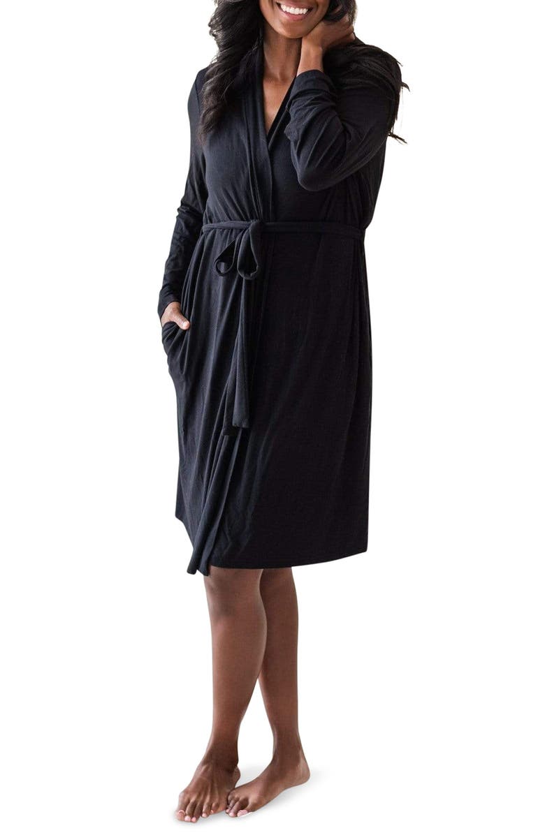 Kyte BABY Lounge Maternity Robe, Main, color,