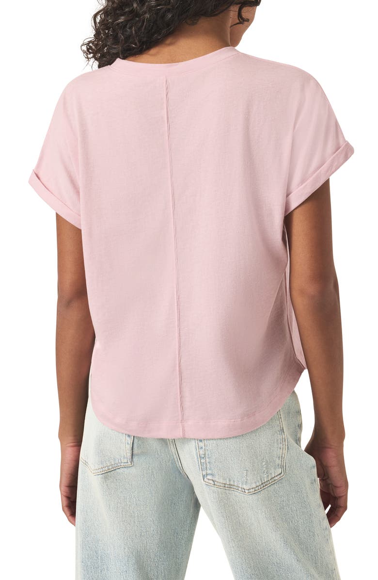 Splendid Skye T-Shirt, Alternate, color, Fragrant Lilac