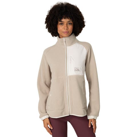Women's Emma Midlayer Fleece Jacket