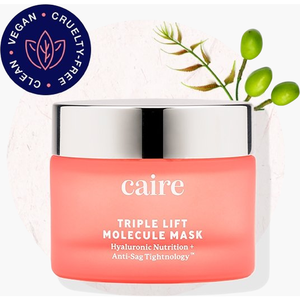 Caire Beauty Triple Lift Molecule Mask in Coral  product