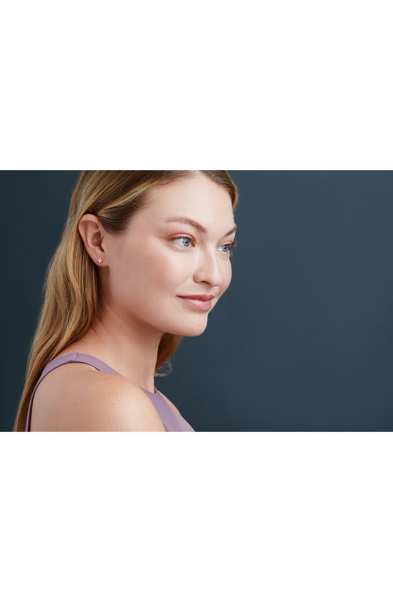 Bony Levy Rita Diamond Cluster Stud Earrings, Alternate, color, 