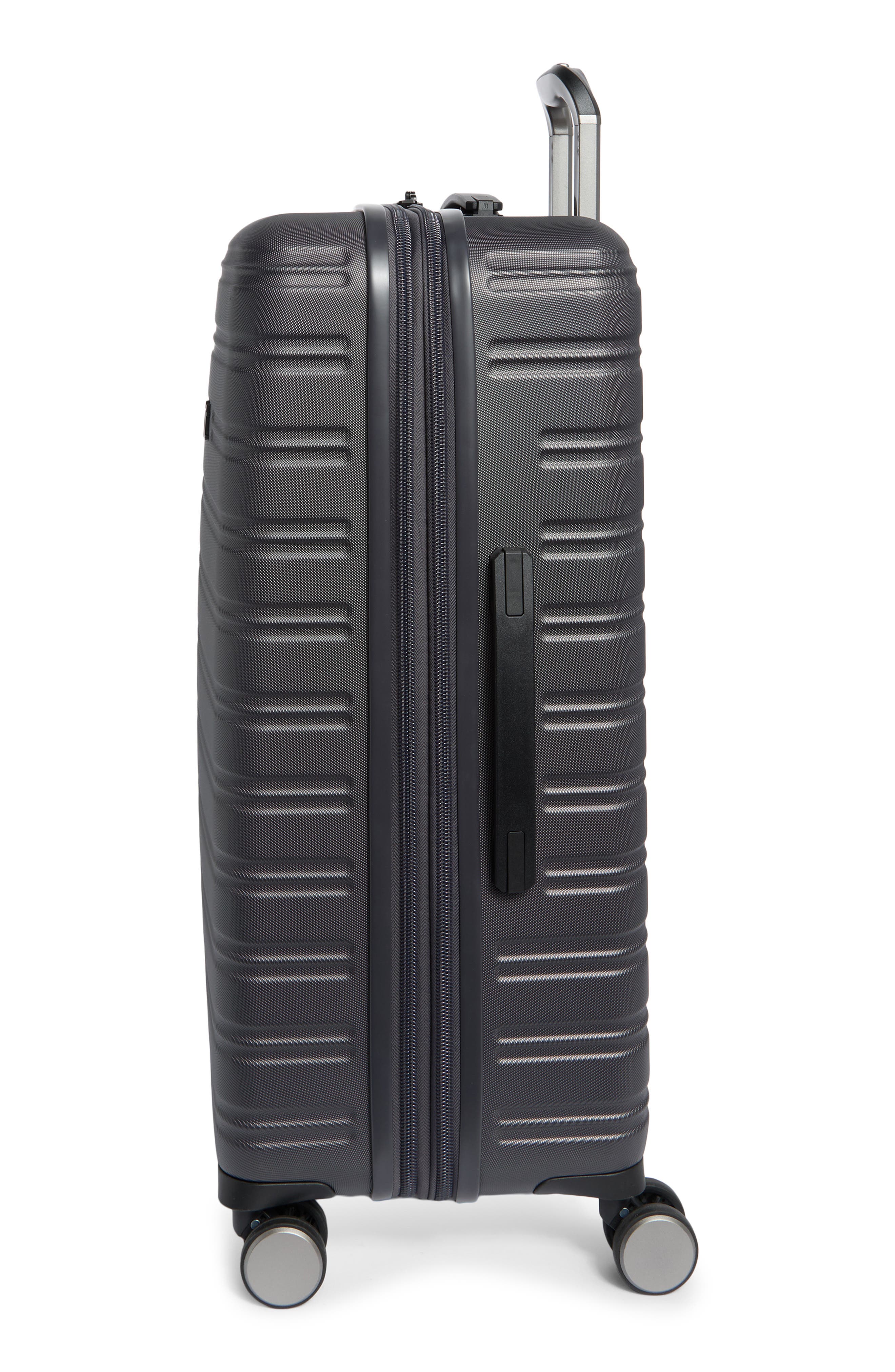 IT LUGGAGE Fusional 27-Inch Hardside Luggage, Alternate, color, Warm Charcoal