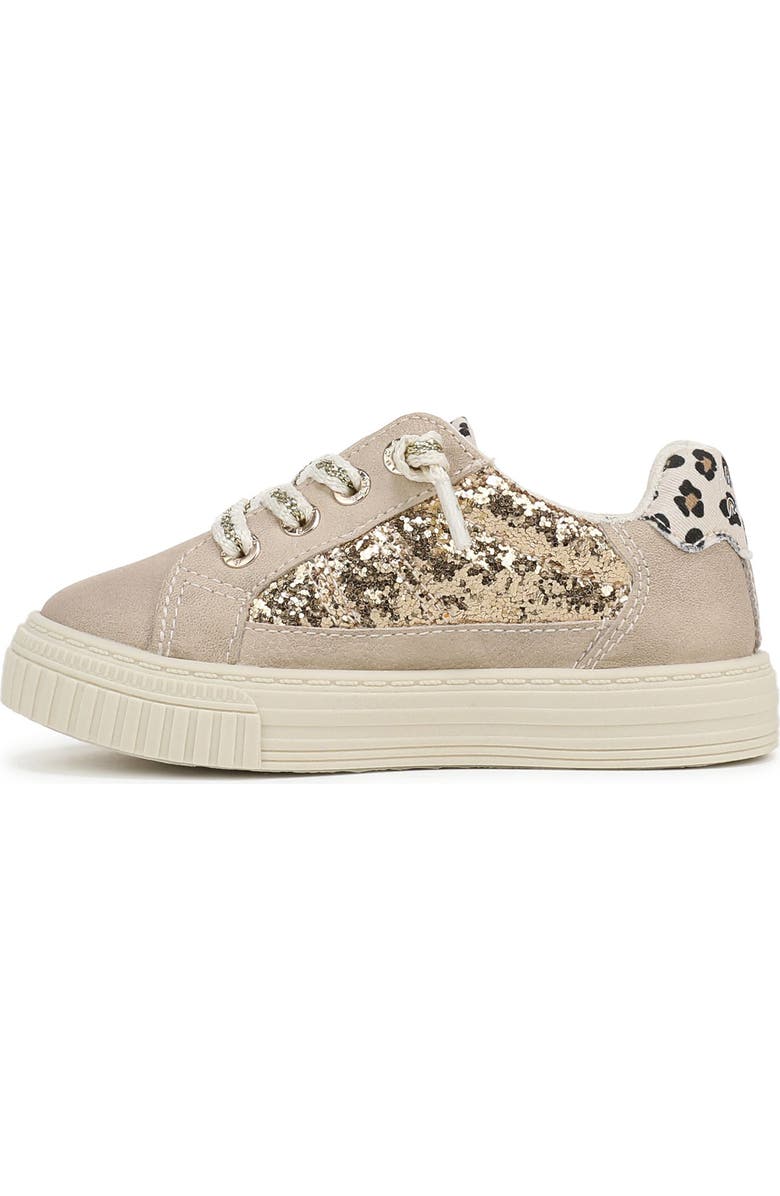 Blowfish Malibu Kids' Amaze Glitter Sneaker, Alternate, color,