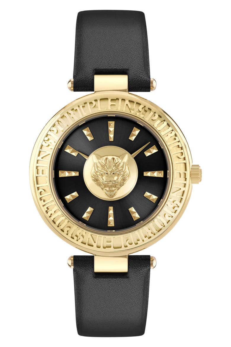 Opium Bracelet Watch, 38mm, Main, color, GOLD