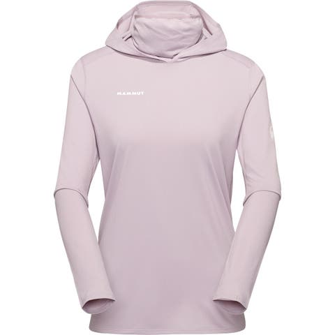Selun Fl Sun Hooded Top - Women's