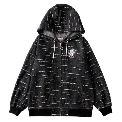 Kaketsugi Hoodie