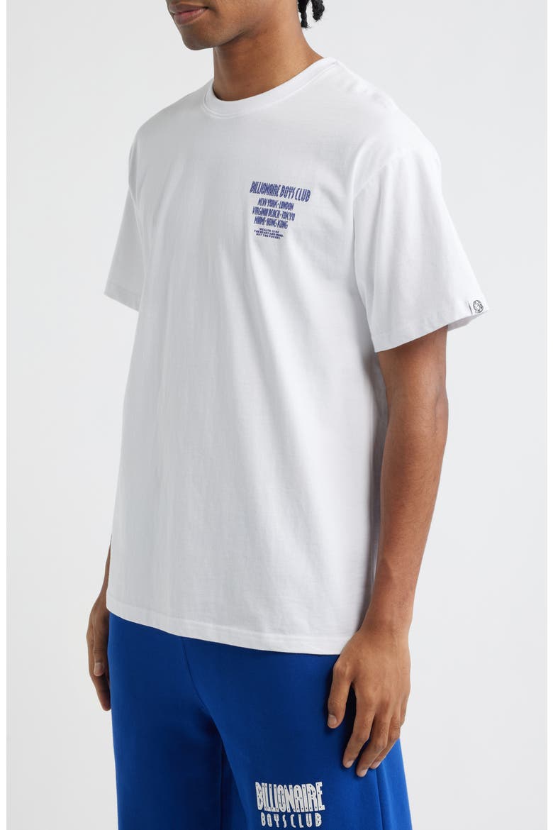 Camp Graphic T-Shirt, Alternate, color, WHITE